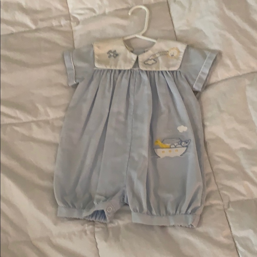 Noah’s Ark Onsie